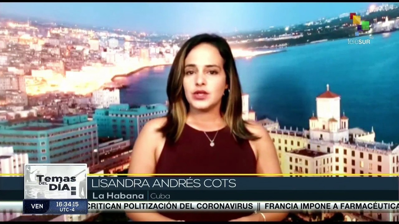Cuba iniciará ante la OMS el proceso de precalificación de sus vacunas contra la Covid-19