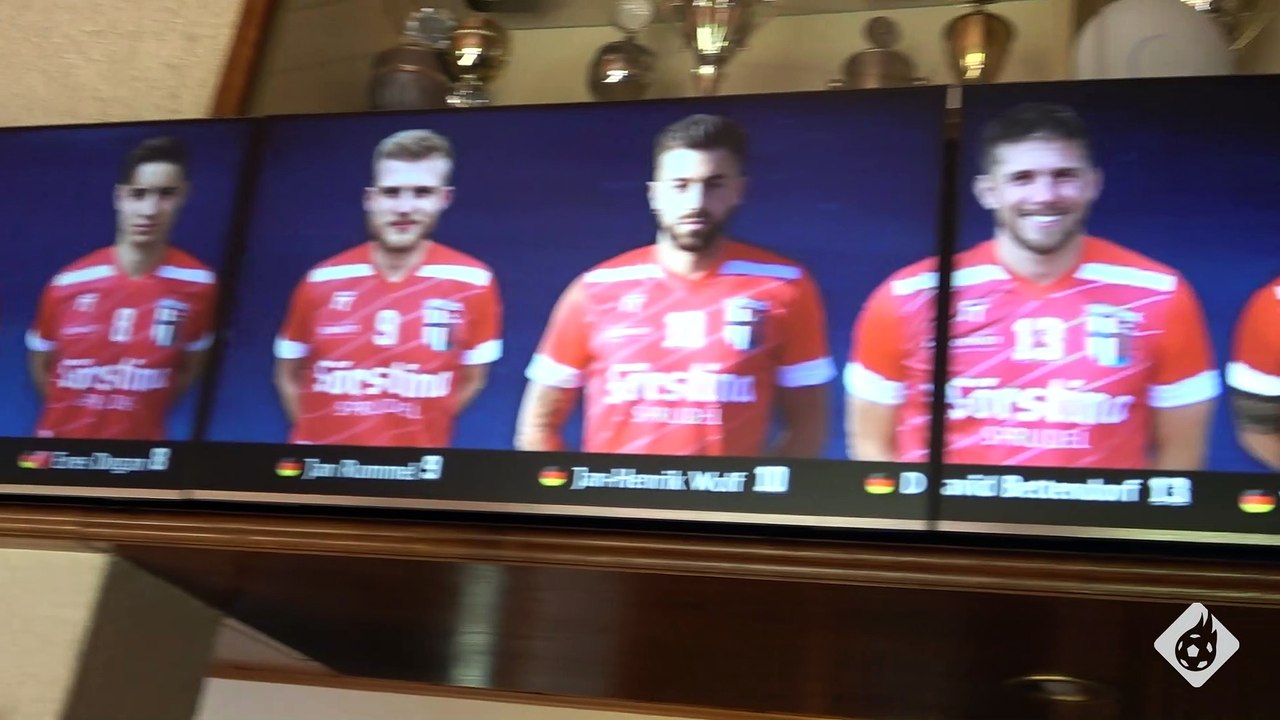 Video: FT Fulda - TSV Künzell