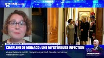 La princesse Charlene de Monaco dans un état 