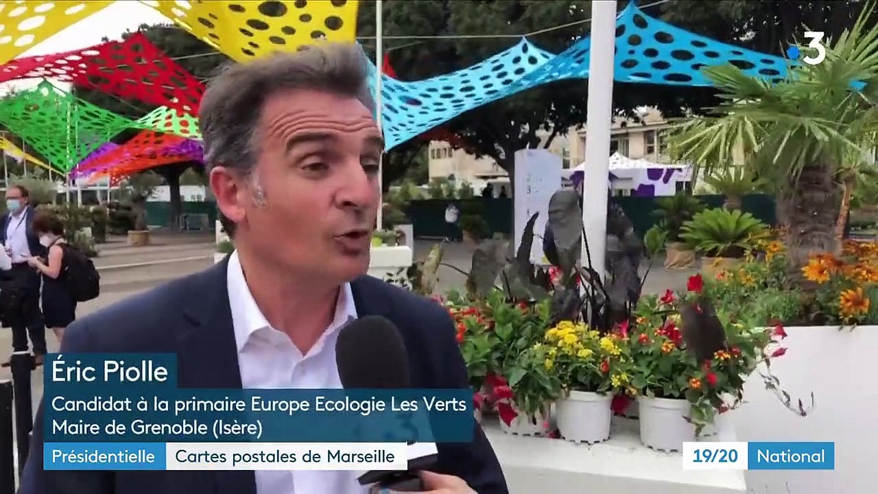 Marseille : plusieurs personnalités politiques en visite