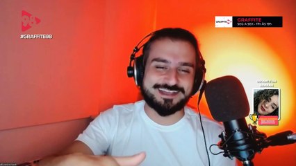 Graffite98 | Batalha de Silvio Santos