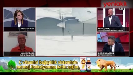 Mete Yarar canlı yayında İHA, SİHA ve TİHA yolunda ödenen bedeli açıkladı