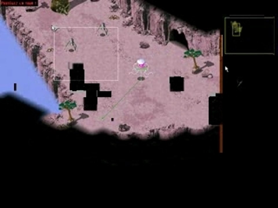 TEST DE LA VOIX DE XANA du jeux CODE LYOKO de kikou