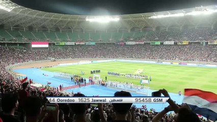 تعادل كوريا الجنوبية والعراق في التصفيات وأهم التعليقات بعد المباراة