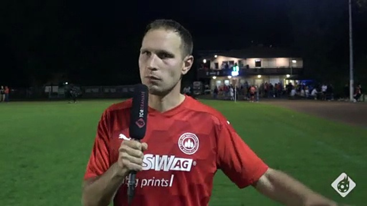 Video: Stimmen zu FT Fulda - TSV Künzell