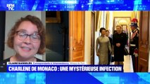 Charlene de Monaco, une mystérieuse infection - 03/09