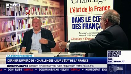 Les livres de la dernière minute : Le magazine Challenges, Revue d'économie financière n° 142, et Emilie Aubry & Frank Tétart -03/09
