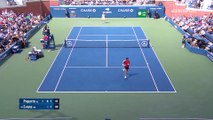 Evans - Popyrin - Highlights US Open