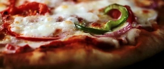 طريقة عمل البيتزا كالمطاعم