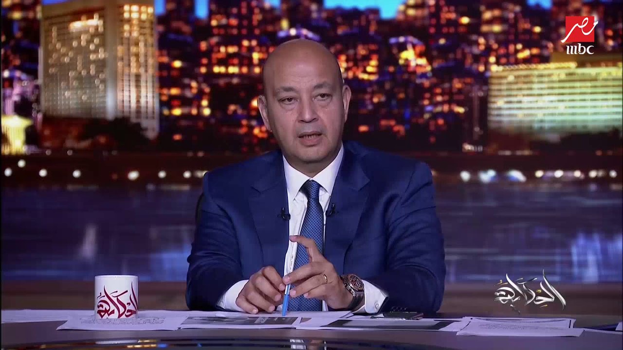 عمرو أديب: شوفوا حي المال والأعمال في العاصمة الإدارية بقى عامل إزاي؟