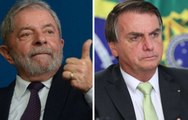Nas ruas de Cajazeiras, com ampla maioria, Lula vence Bolsonaro em enquete da TV Diário do Sertão