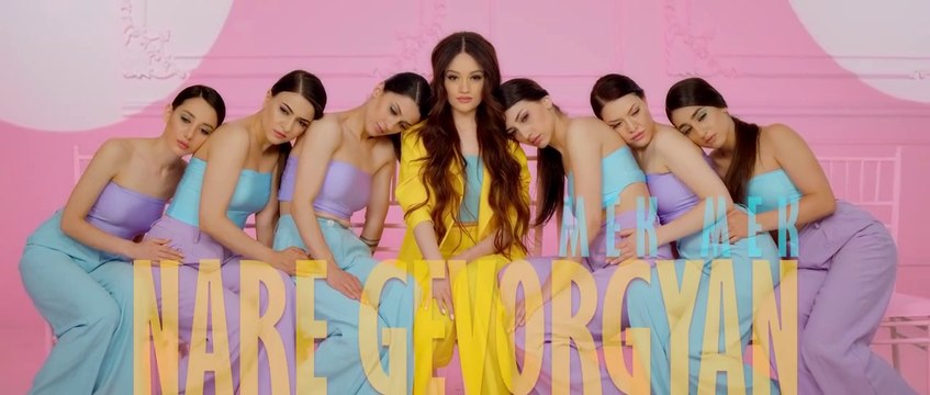 Nare Gevorgyan - Mek Mek