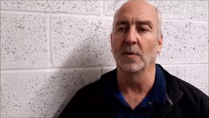 Interview: Leeds Knights' coach Dave Whistle