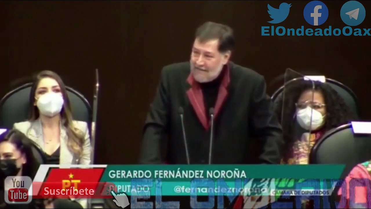 NOROÑA PROPONE DEBATIR LA POLITICA DE SALUD PUBLICA