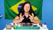 Saiba tudo sobre asteroides, meteoros e meteoritos no programa Olhar Espacial, logo mais às 21h