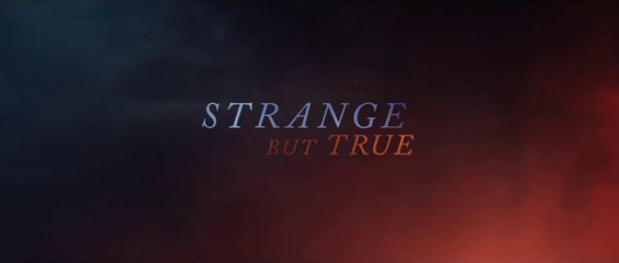 STRANGE BUT TRUE  (2019) Trailer VO - HD