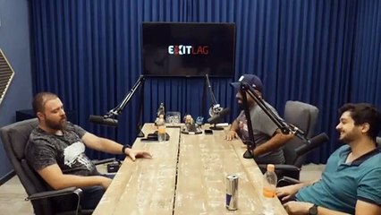 Fui refutar a bíblia e virei cristão    Flow com Nando Mour