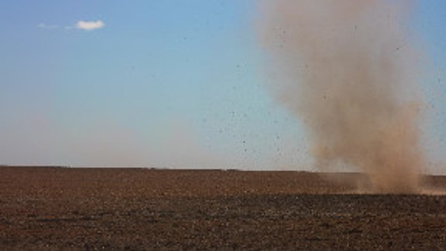 Compilation of Dust Devils in Washington