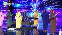 Salute Yal Banot Arabs Got Talent  | سالوت يا البنوت عرب تالنت