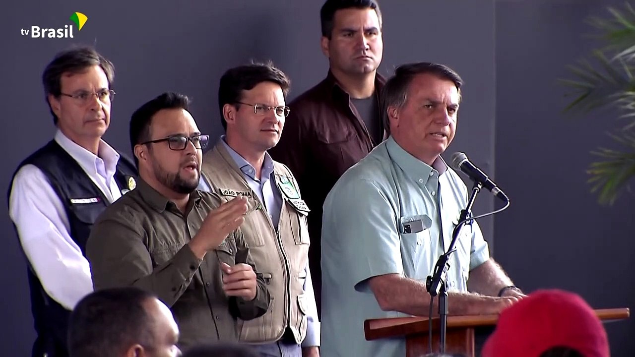 Manifestações do dia 7 serão 'ultimato' ao STF, diz Bolsonaro