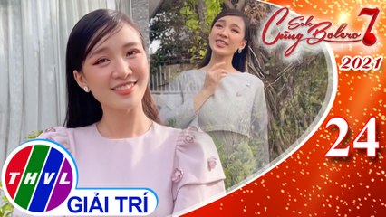 Solo Cùng Bolero Mùa 7 - Tập 24: Miền Tây quê tôi - Tú Tri