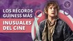 7 películas que han roto los récords Guinness más inusuales del cine | 7 films that have broken the most unusual Guinness records in cinema