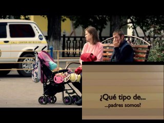 El Límite infantil 2/6, Tipos de Padres.