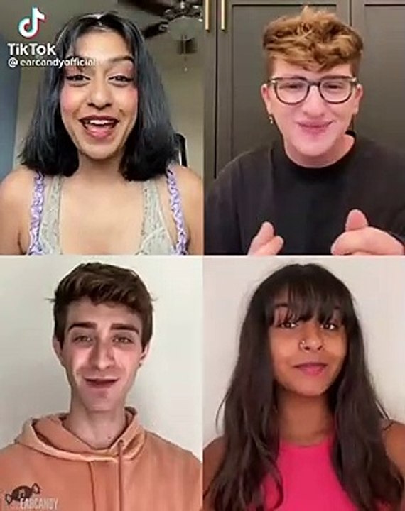Little Einstein TikTok harmonies 