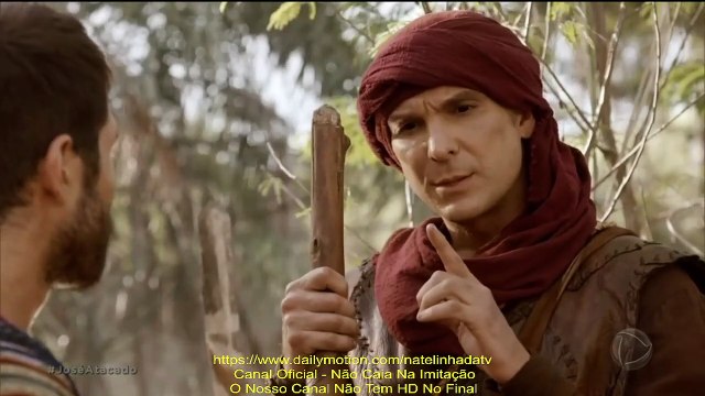 NOVELA GÊNESIS - Cap 164 - 03/09/2021 - SEM INTERVALO