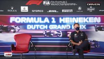F1 2021 Dutch GP - Friday (Team Principals) Press Conference - Part 1