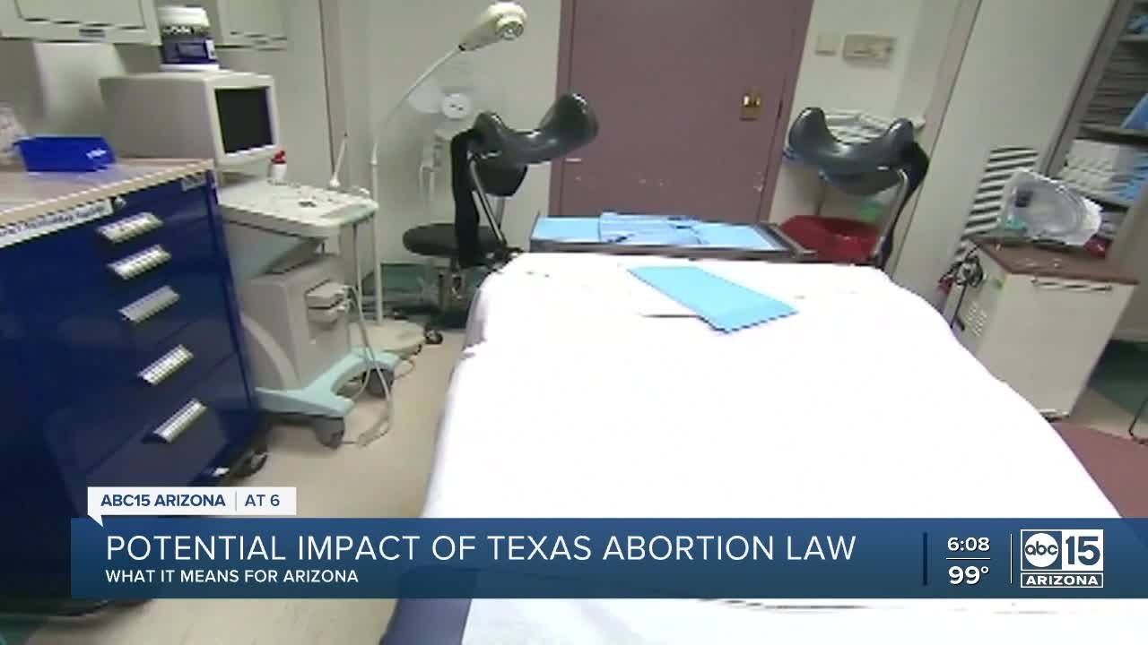 Arizona abortion foes, advocates mulling steps...
