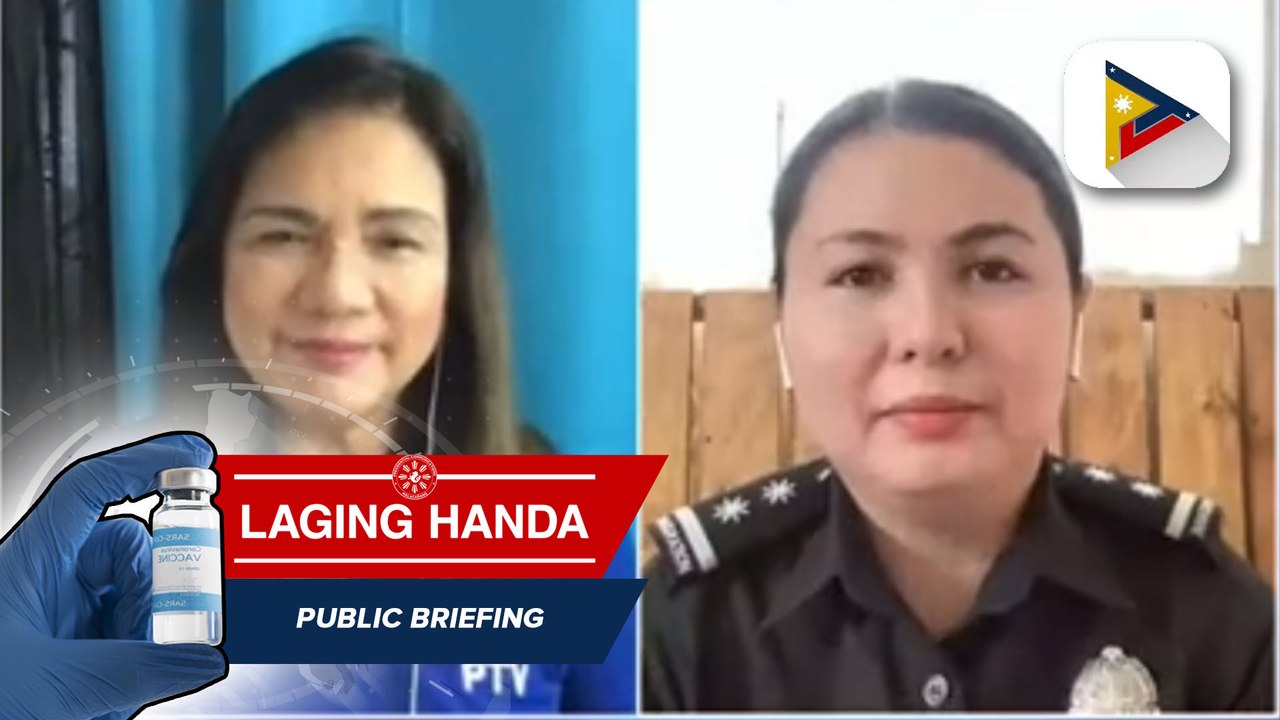 Bilang ng mga pumapasok at lumalabas ng bansa, bumaba sa mga nakalipas na buwan;  Health protocols sa mga paliparan at pantalan, mahigpit pa rin na ipinatutupad