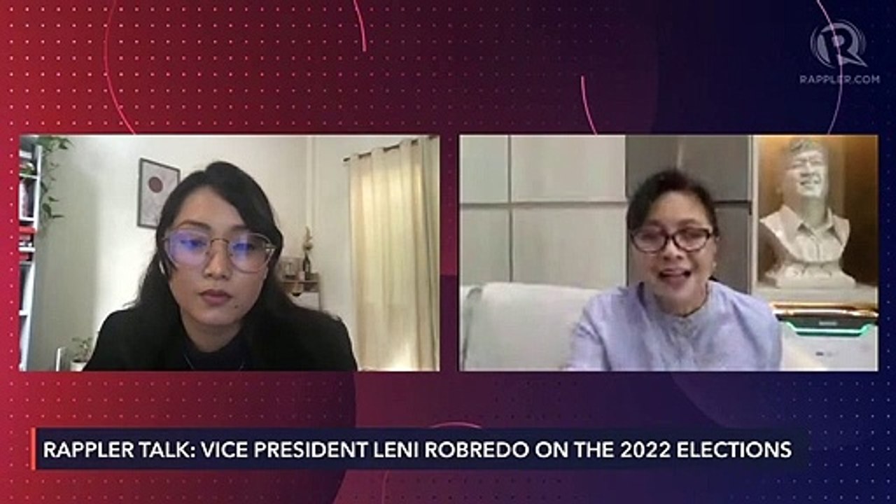 Leni Robredo's legacy: Professionalizing OVP