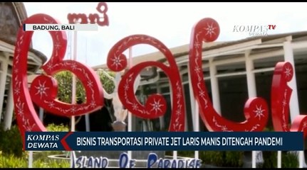 Bisnis Private Jet Di Tengah Pandemi