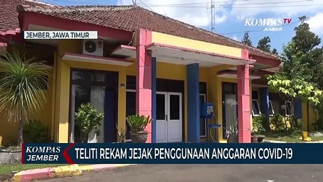 Polisi Dalami Jejak Penggunaan Anggaran Covid-19 di BPBD Jember