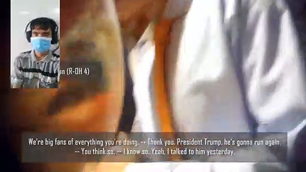 Jim Jordan spills the beans, says he talked to Trump yesterday and he is definitely running for president