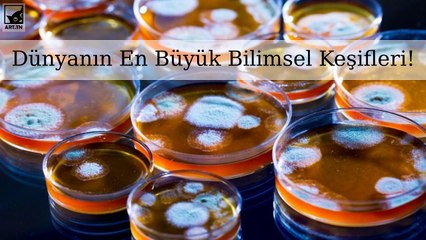 Dünyanın En Büyük Bilimsel Keşifleri ve İcatları!