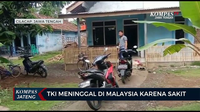 TKI Meninggal di Malaysia Karena Sakit