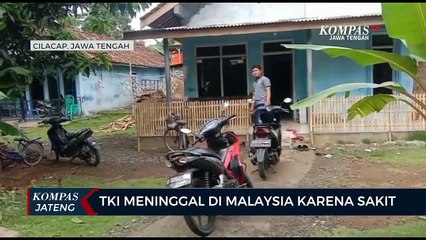 TKI Meninggal di Malaysia Karena Sakit