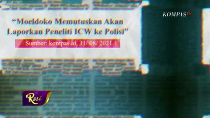 Soal Bisnis Tambang di Papua, Haris Azhar akan Minta Maaf Ke Luhut Asalkan | Rosi (3)