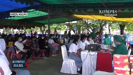 Vaksinasi Pelajar Jelang Sekolah Tatap Muka