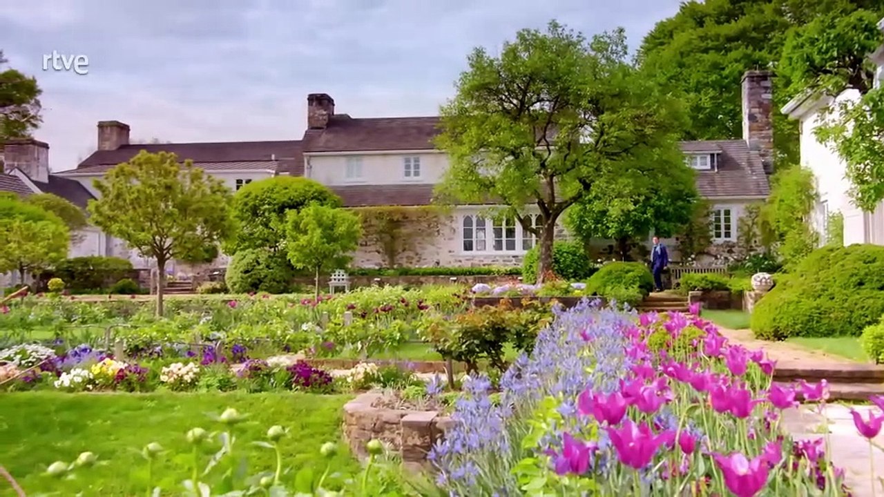 Los jardines americanos de Monty Don - Episodio 2: El Sur