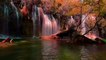 Relaxing Music with Waterfall Sounds: Stress relief, Calming, Sleeping, Dreaming, Relax Music  by Amcas Relax Music