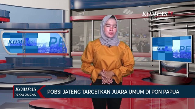 POBSI Jateng Targetkan Juara Umum di PON Papua