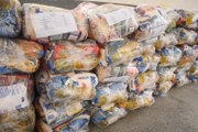 Secretário de educação diz que PB irá completar 1 milhão de cestas básicas doadas a estudantes