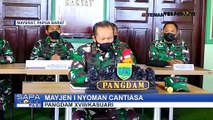 4 TNI Gugur Diserang 50 Teroris KKB Papua di Maybrat Papua Barat