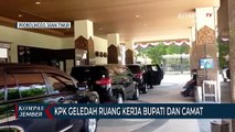 KPK Geledah Ruang Kerja Bupati dan Camat di Probolinggo, Cari Bukti Tambahan Jual Beli Jabatan