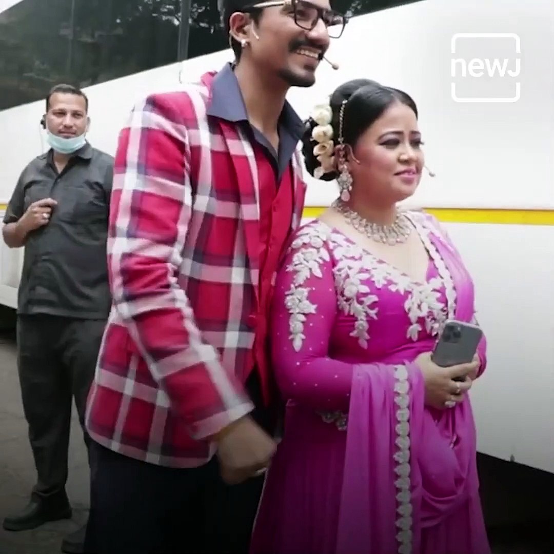 Paparazzi Ask Bharti Singh 'Mama Kab Banege', Her Response Leaves Everyone In Splits.