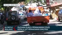 Pasca Dugaan Pungli Pemakaman Covid di Kota Malang, Kepala UPT Pemakaman Dimutasi