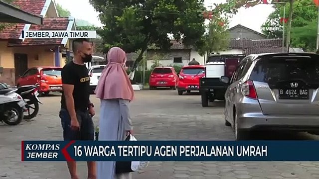 16 Warga Tertipu Agen Umrah Bodong, 300 Juta Raib